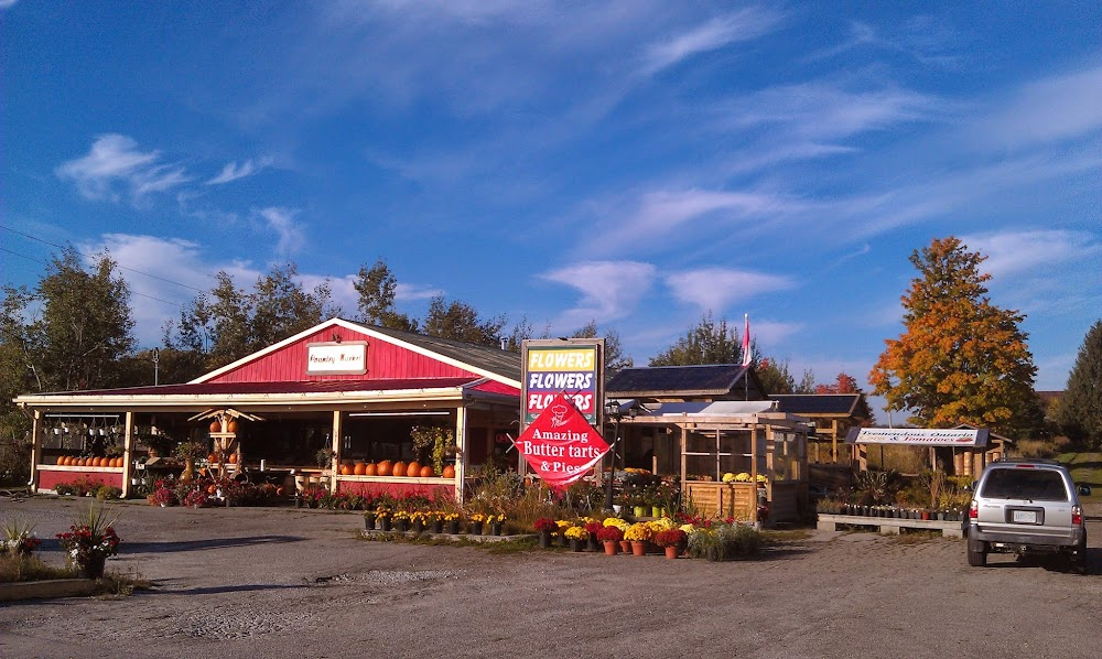 Blossom Acres Farm Country Market 北美生活资讯